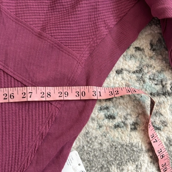 Free People Oversized Top - Picture 7 of 13